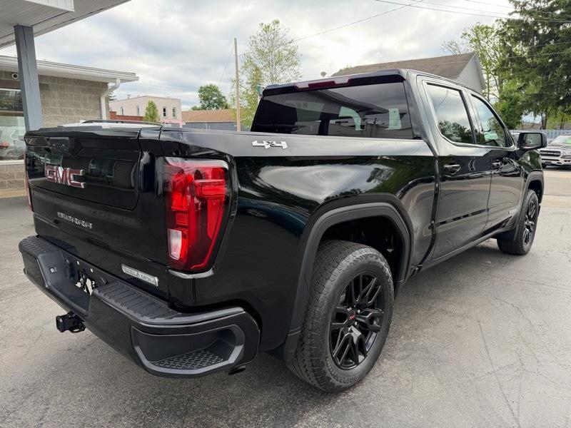 GMC Sierra 1500 Elevation L Crew Cab 4WD 2022