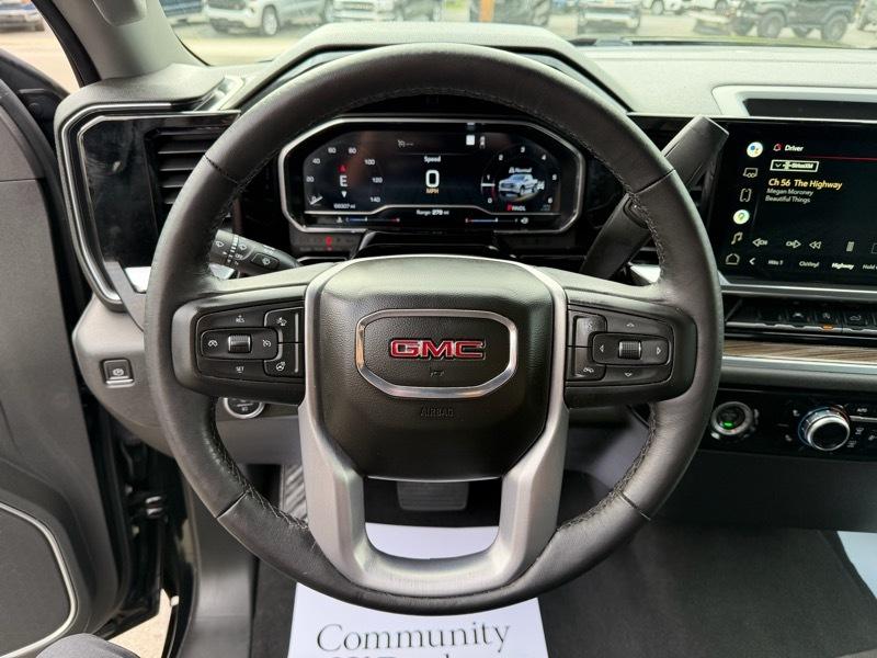 GMC Sierra 1500 Elevation L Crew Cab 4WD 2022