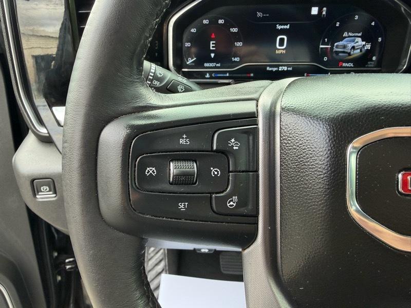 GMC Sierra 1500 Elevation L Crew Cab 4WD 2022