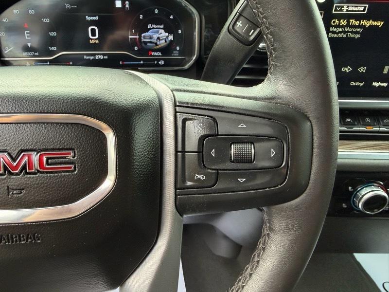 GMC Sierra 1500 Elevation L Crew Cab 4WD 2022