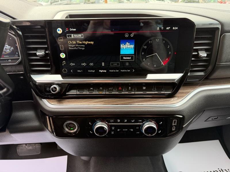 GMC Sierra 1500 Elevation L Crew Cab 4WD 2022