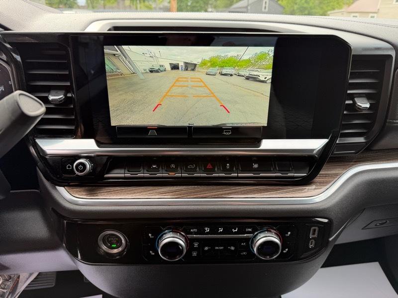 GMC Sierra 1500 Elevation L Crew Cab 4WD 2022