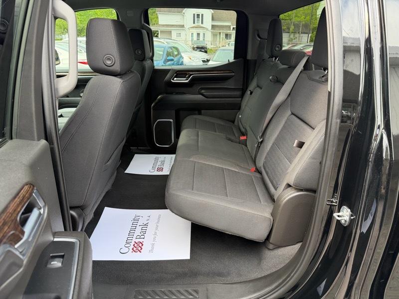 GMC Sierra 1500 Elevation L Crew Cab 4WD 2022