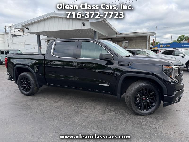 2022 GMC Sierra 1500 Elevation L Crew Cab 4WD