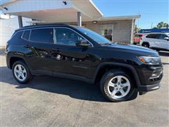 2023 Jeep Compass 