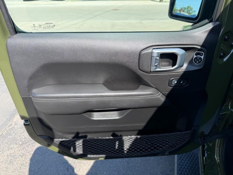 Jeep Wrangler 4xe Unlimited Sahara 2023