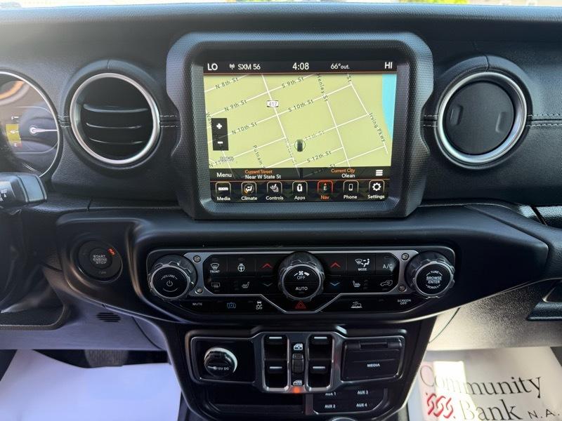Jeep Wrangler 4xe Unlimited Sahara 2023