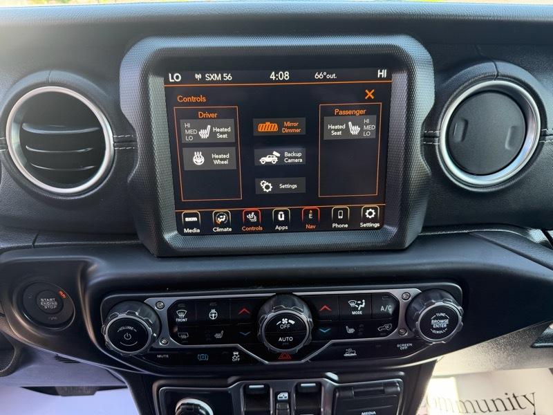 Jeep Wrangler 4xe Unlimited Sahara 2023