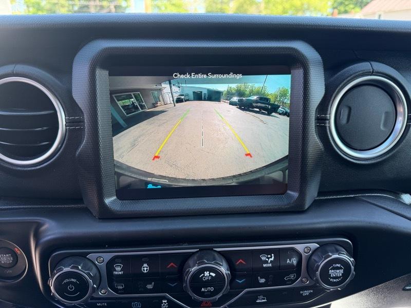 Jeep Wrangler 4xe Unlimited Sahara 2023