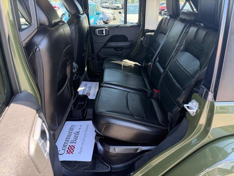 Jeep Wrangler 4xe Unlimited Sahara 2023