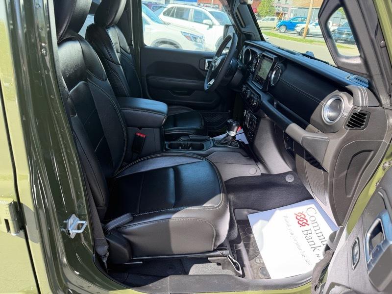 Jeep Wrangler 4xe Unlimited Sahara 2023