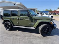 2023 Jeep Wrangler 4xe 