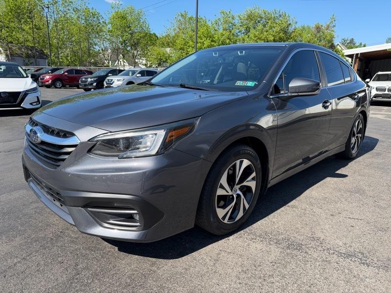 Subaru Legacy Premium 2020