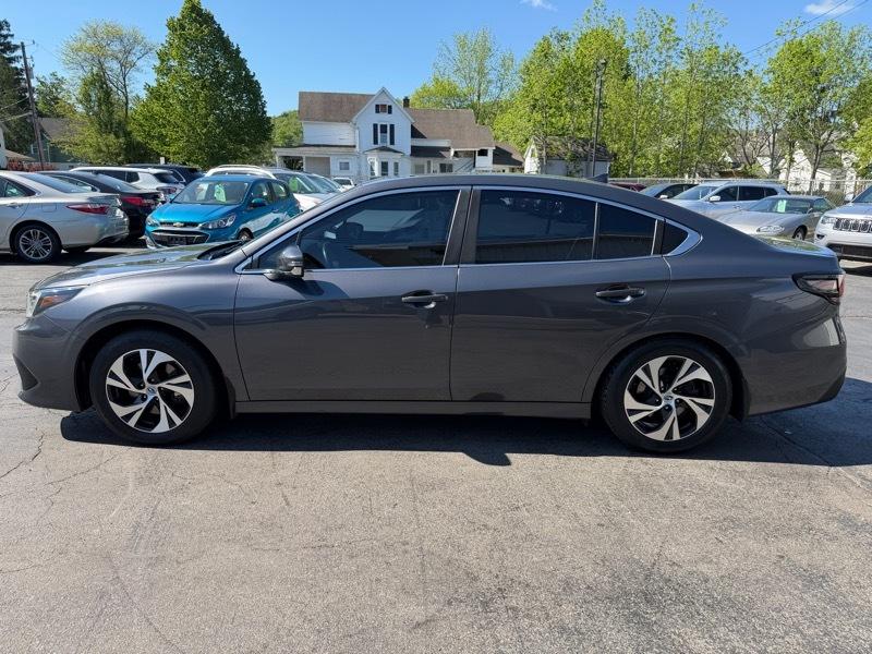 Subaru Legacy Premium 2020