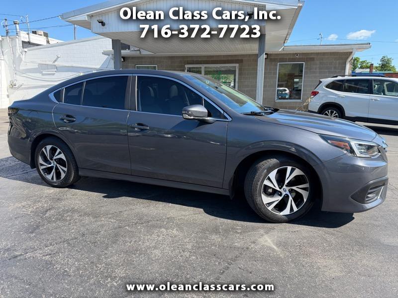 Subaru Legacy Premium 2020