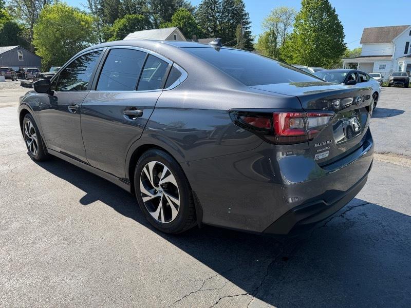 Subaru Legacy Premium 2020