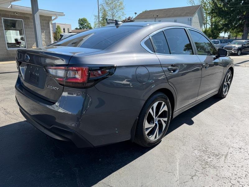 Subaru Legacy Premium 2020