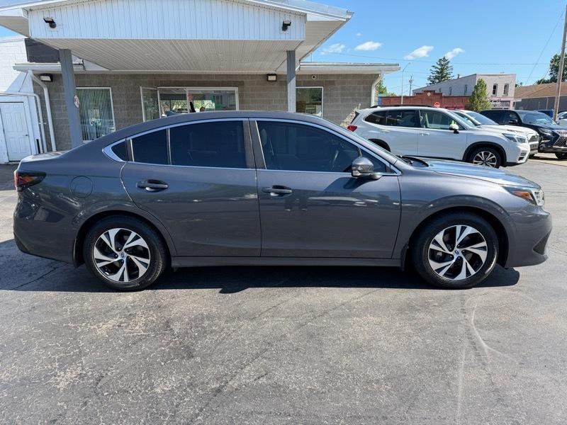 Subaru Legacy Premium 2020