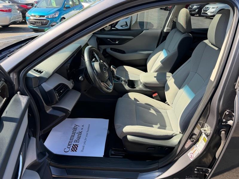 Subaru Legacy Premium 2020