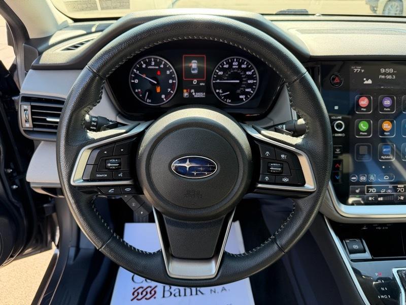 Subaru Legacy Premium 2020