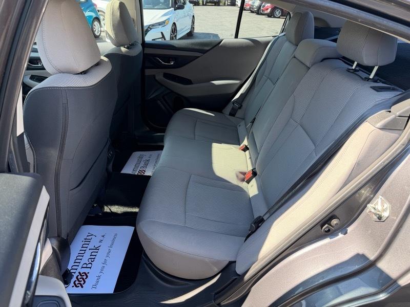 Subaru Legacy Premium 2020