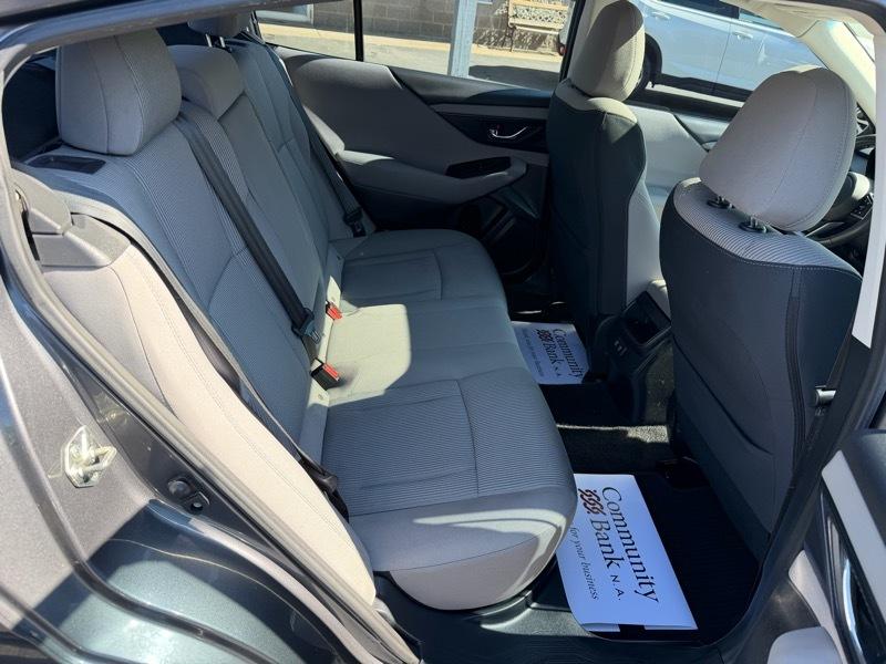 Subaru Legacy Premium 2020