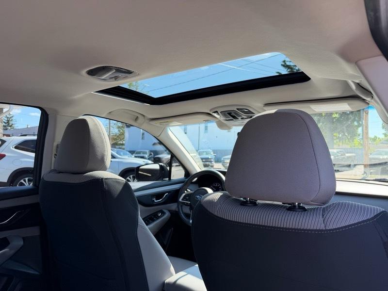 Subaru Legacy Premium 2020