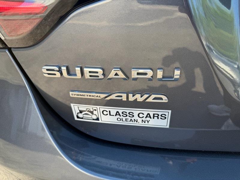 Subaru Legacy Premium 2020
