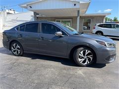 2020 Subaru Legacy 