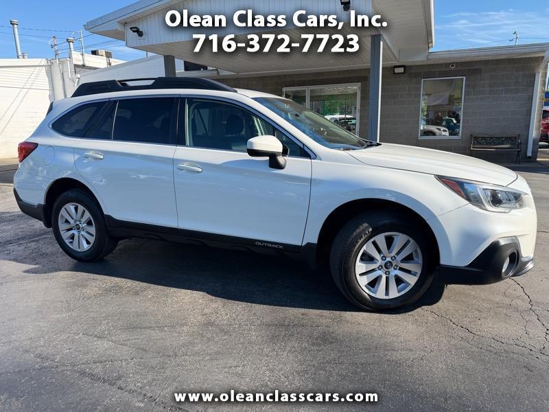 2019 Subaru Outback 2.5i Premium's photo