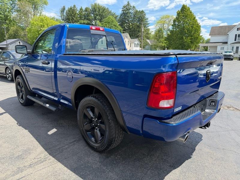 RAM 1500 Classic  2019
