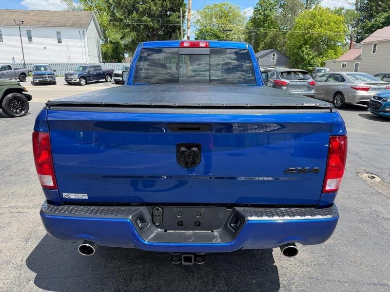 RAM 1500 Classic  2019