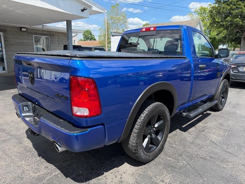 RAM 1500 Classic  2019