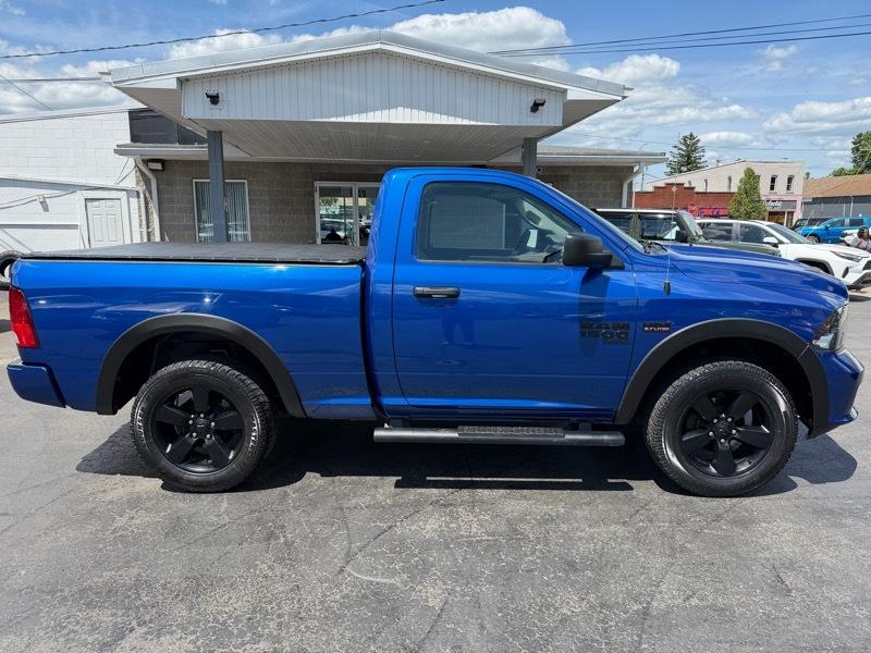 RAM 1500 Classic  2019