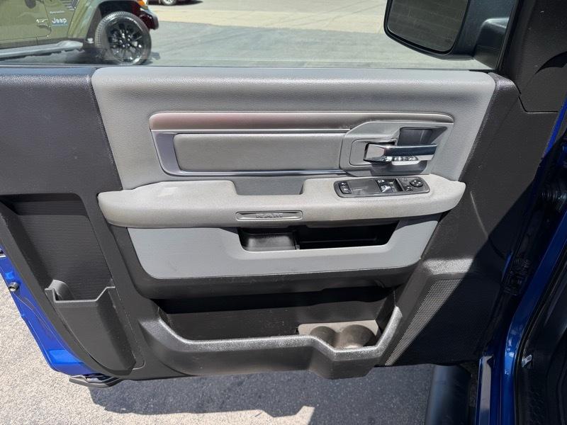 RAM 1500 Classic  2019