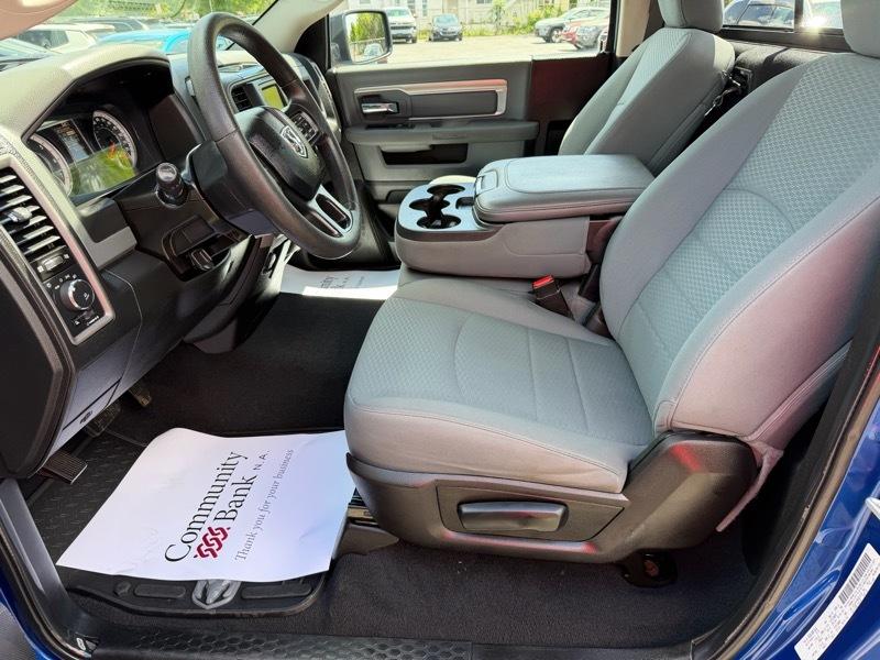 RAM 1500 Classic  2019