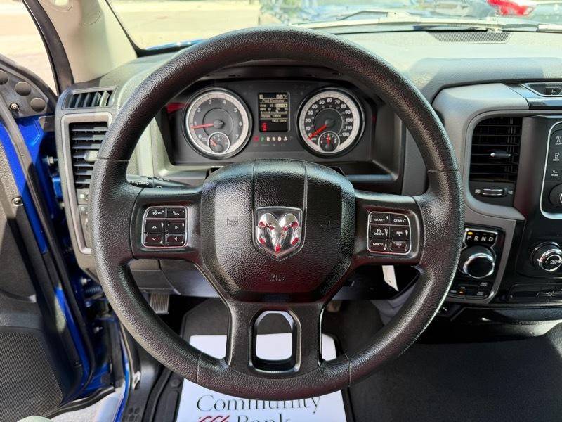 RAM 1500 Classic  2019