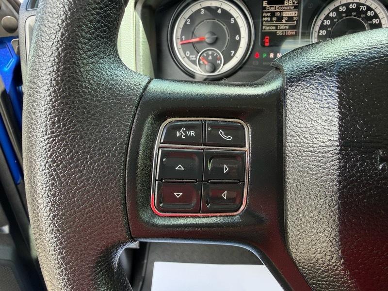 RAM 1500 Classic  2019