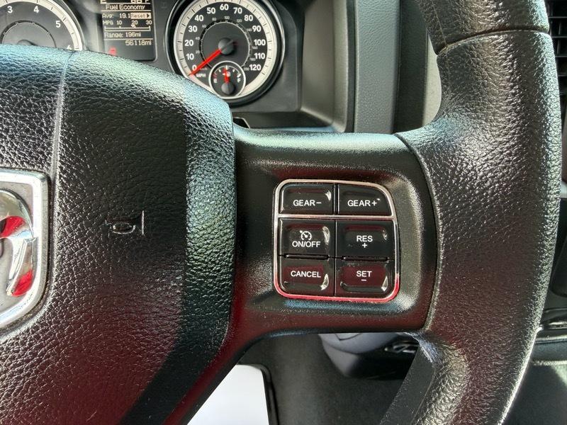 RAM 1500 Classic  2019