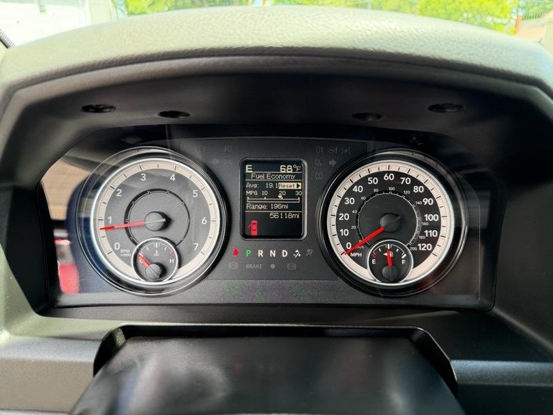 RAM 1500 Classic  2019
