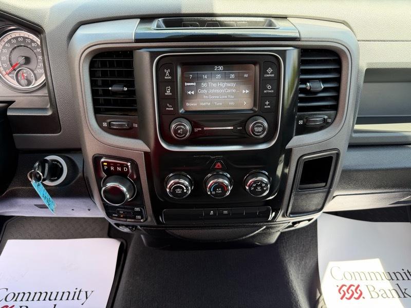RAM 1500 Classic  2019