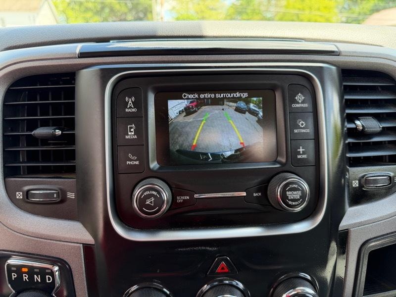 RAM 1500 Classic  2019