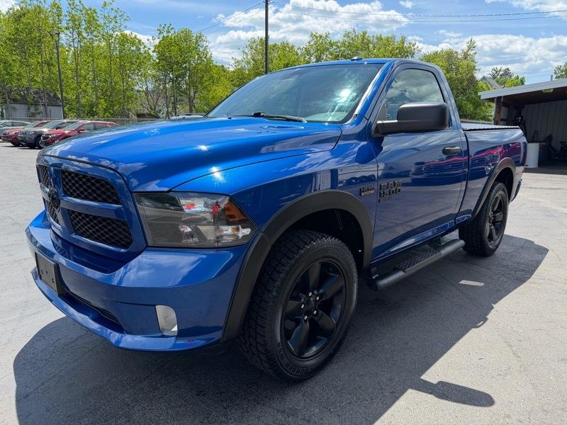 RAM 1500 Classic  2019