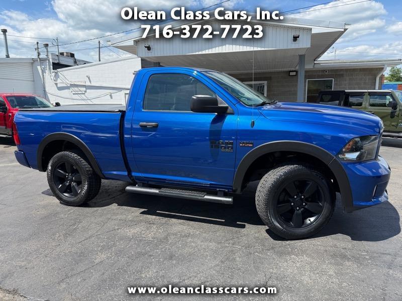 RAM 1500 Classic  2019