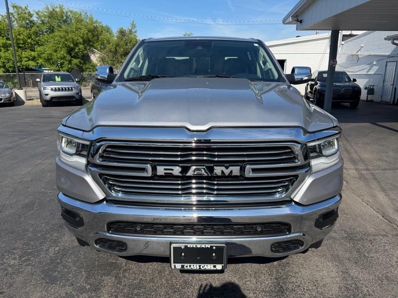 RAM 1500 Laramie Crew Cab SWB 4WD 2022
