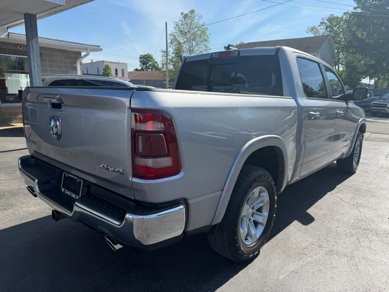 RAM 1500 Laramie Crew Cab SWB 4WD 2022
