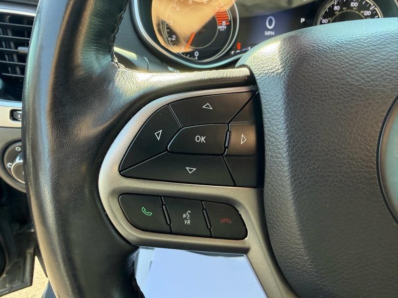 Jeep Cherokee Limited 4WD 2020