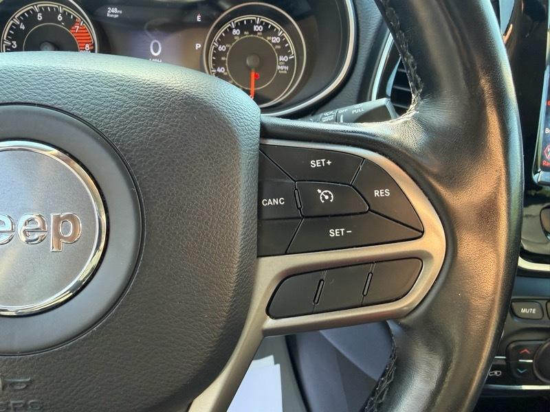 Jeep Cherokee Limited 4WD 2020