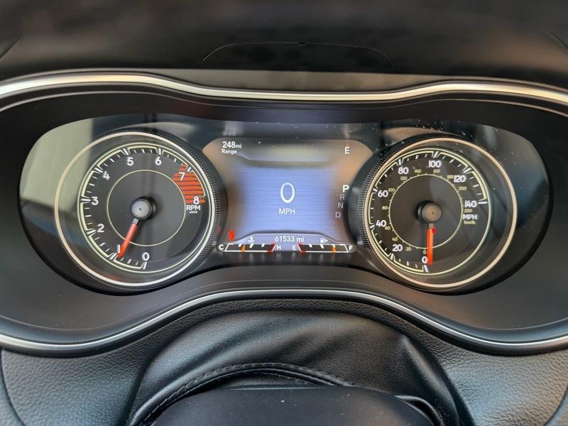 Jeep Cherokee Limited 4WD 2020