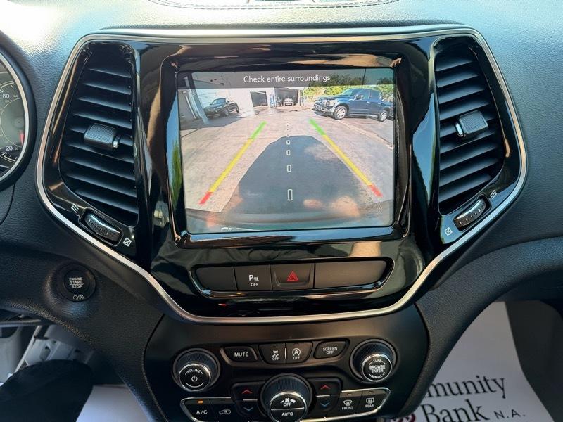 Jeep Cherokee Limited 4WD 2020